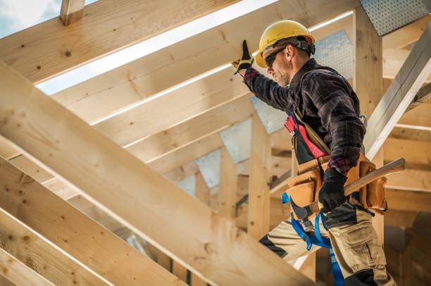 Best Storm Damage Roof Repair  in North Enid, OK