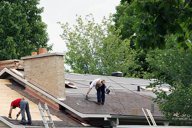 Quick and Trustworthy Emergency Roof Repair Services in North Enid, OK